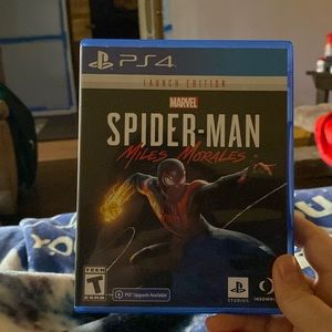 Ps4 game